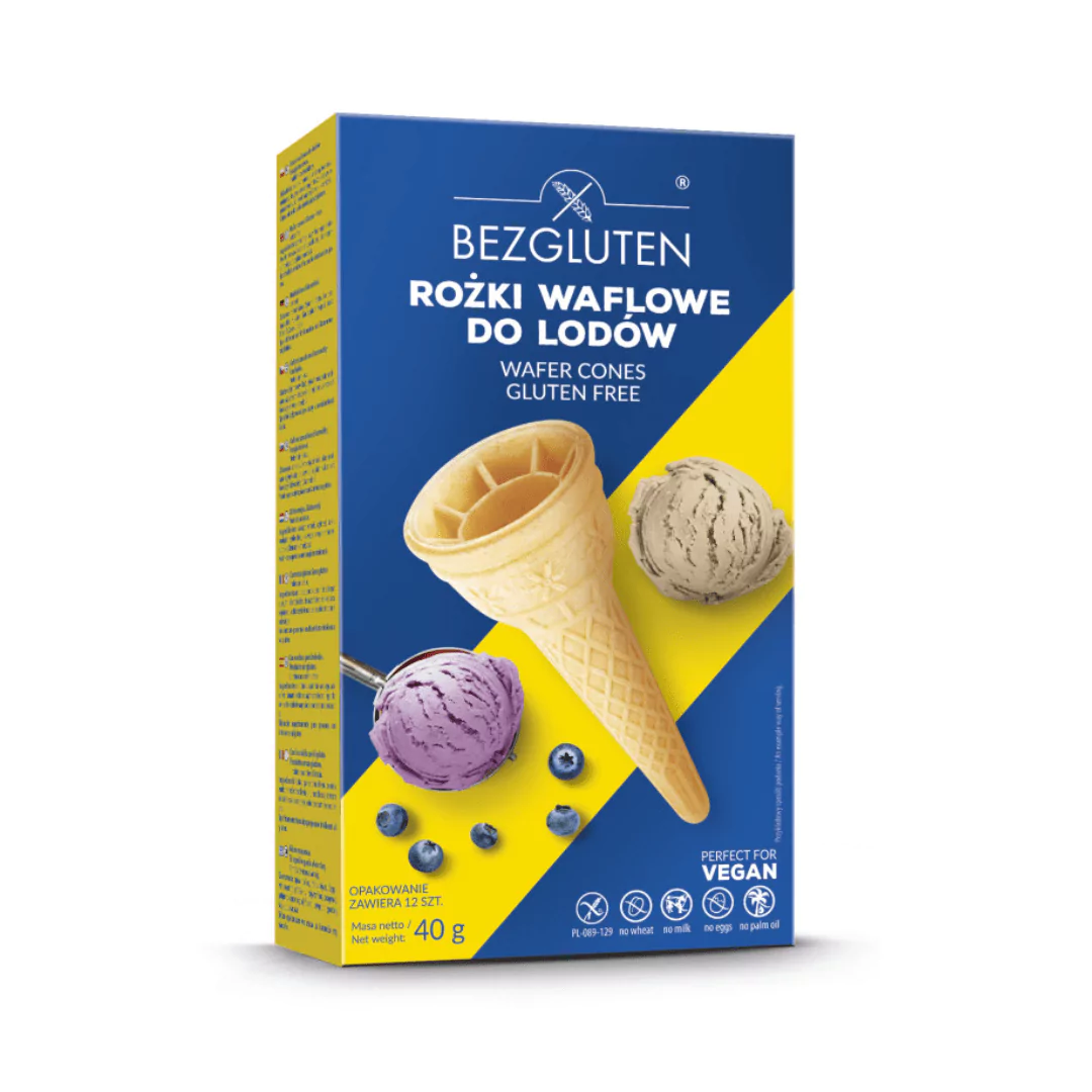 Brezglutenski korneti