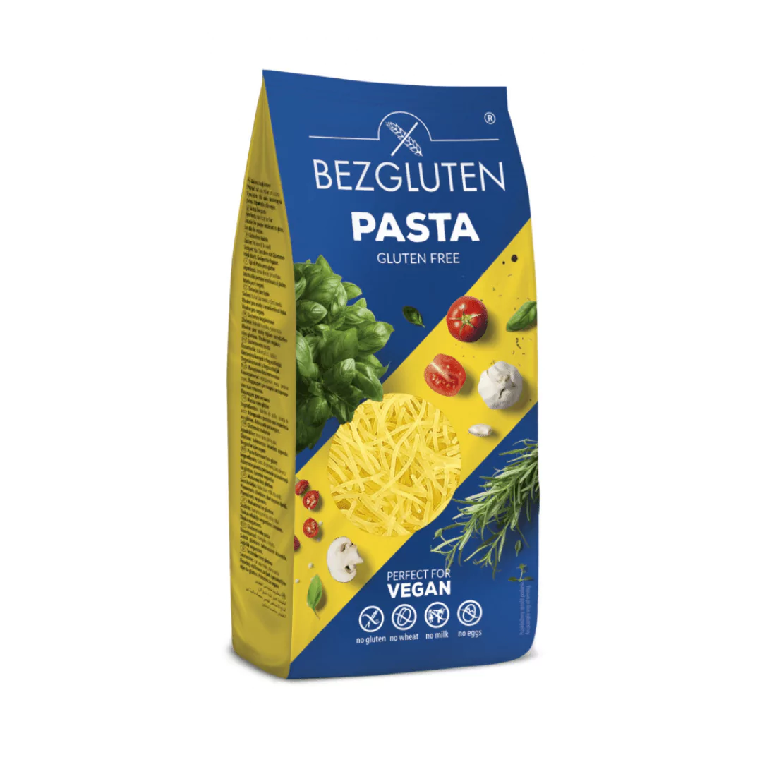 Brezglutenske teestenine - vermicelli