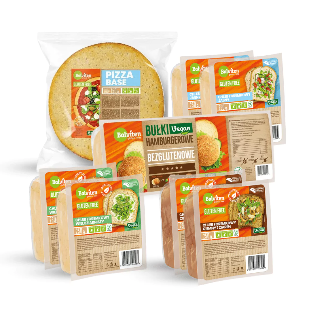 Paket pekovski užitek