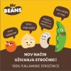 Brezglutenske ploščice iz stročnic