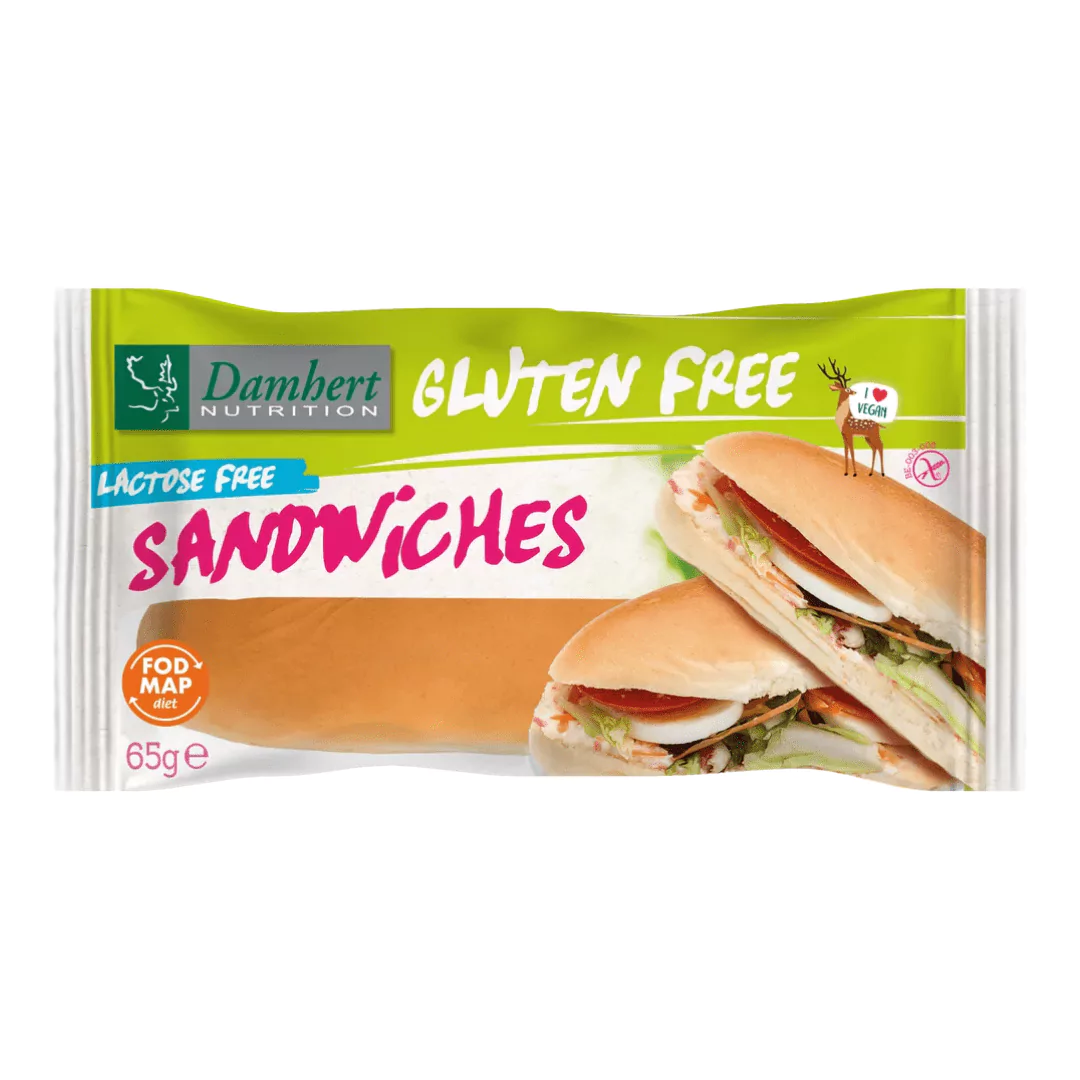 Brezglutenske hot dog štučke