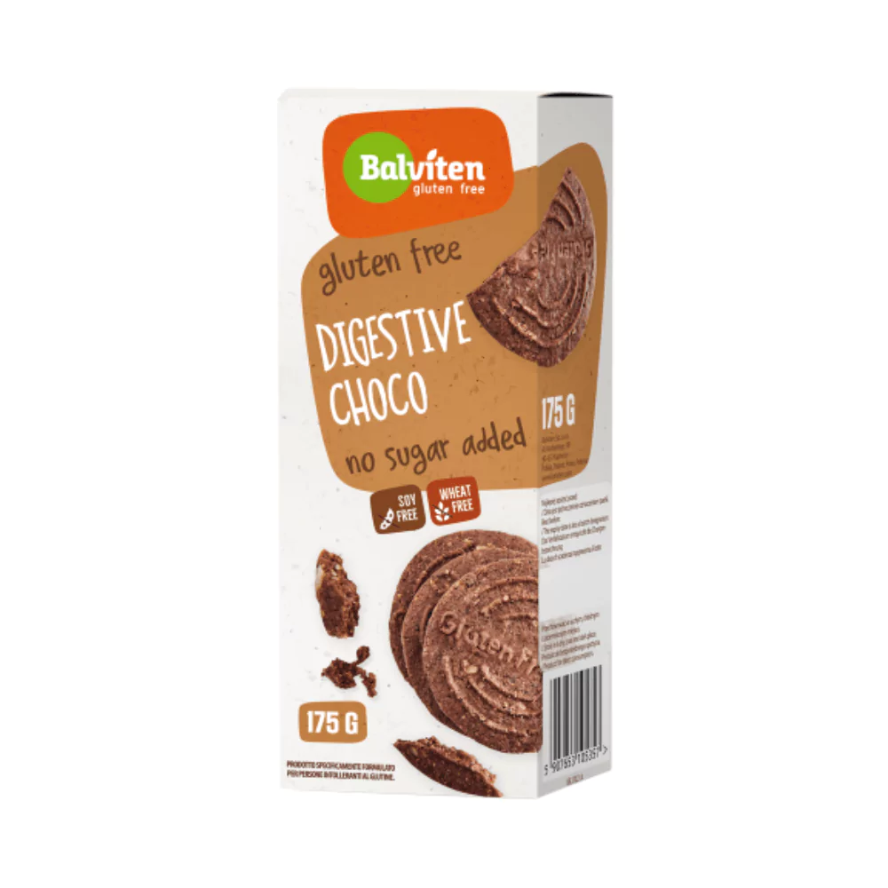 Digestive čokoladni piškoti