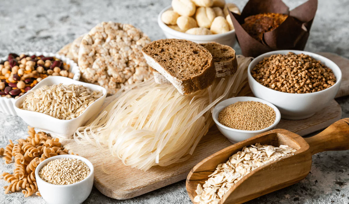 Hrana brez glutena