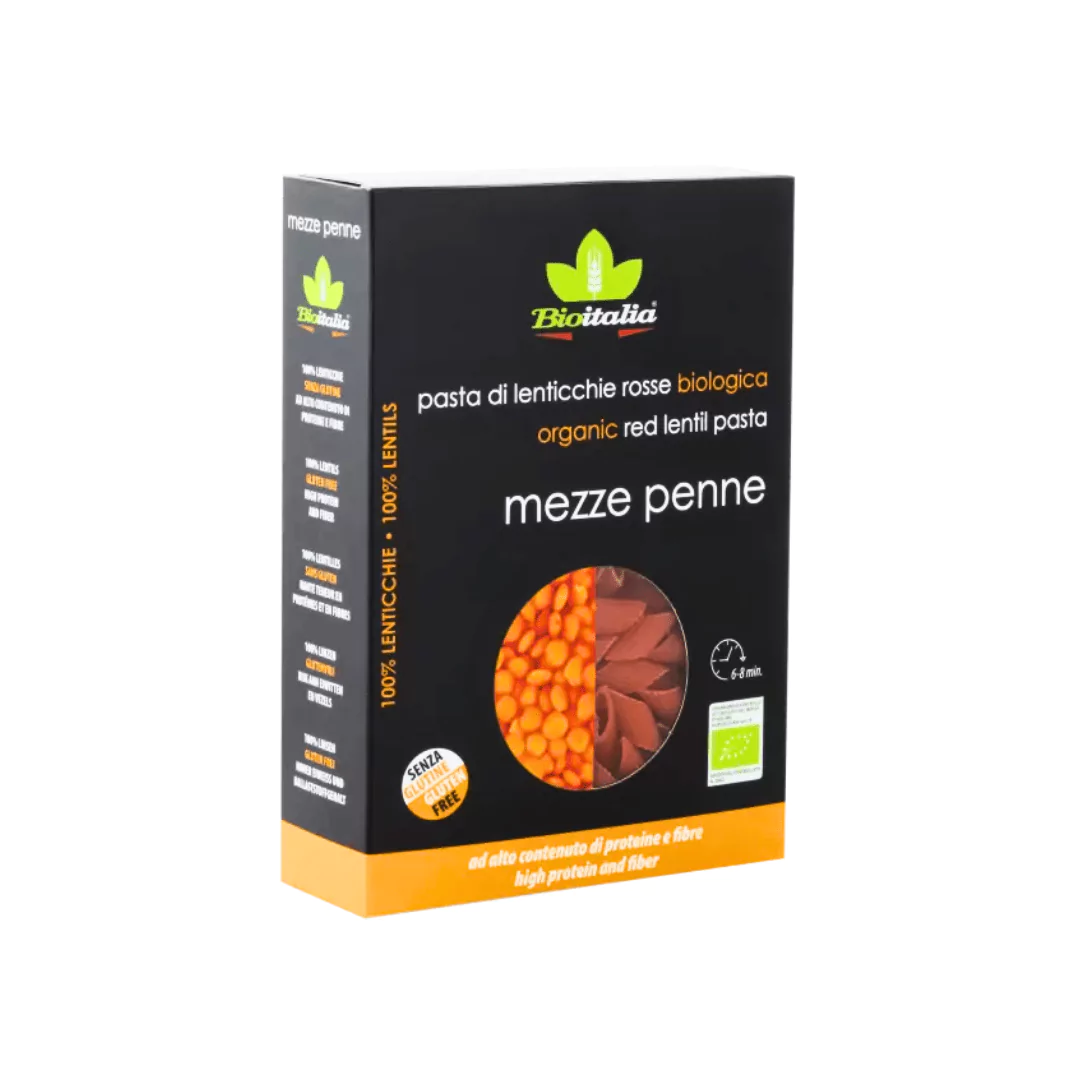 Testenine iz rdeče leče