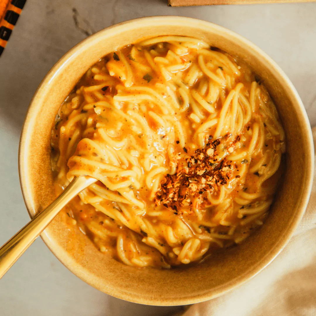 Brezglutenske instant testenine - punjabi masala 87 g
