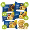 Akcijski paket brezglutenskih mafinov maxi