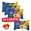 Akcijski paket brezglutenskih mafinov z jagodnim polnilom