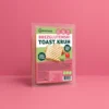 Brezglutenski toast kruh