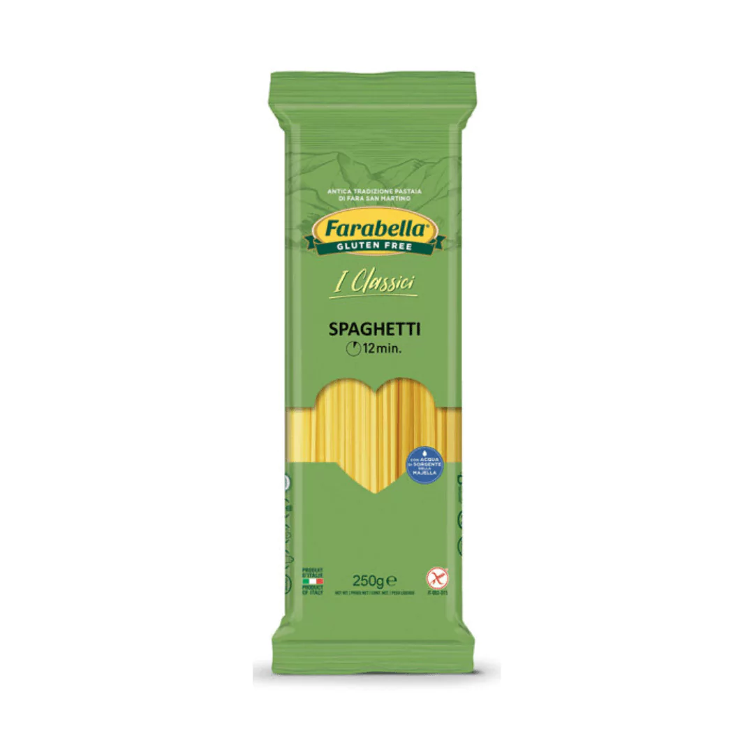 Brezglutenski špageti 250 g