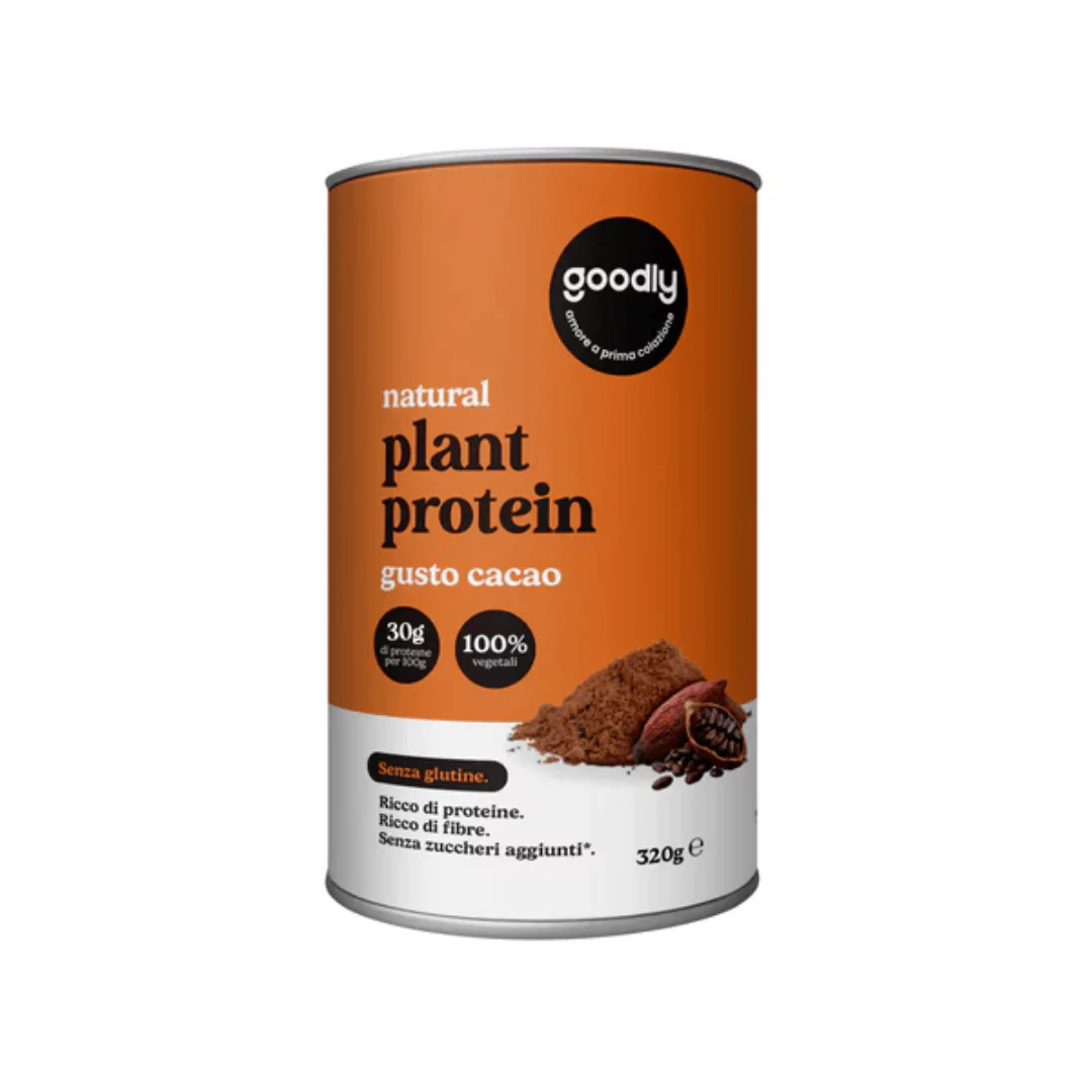 Brezglutenski proteini - kakav 320 g