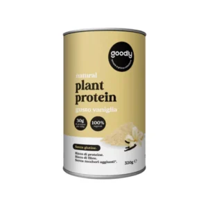 Brezglutenski proteini - vanilija