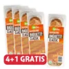Paket brezglutenskih baget 4+1 GRATIS