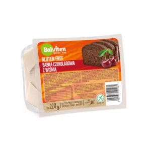 Brezglutenski kolač - čokolada in češnja