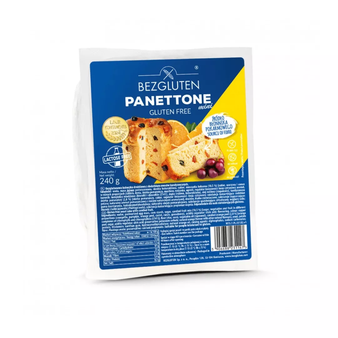 Brezgltuenski mini paneton