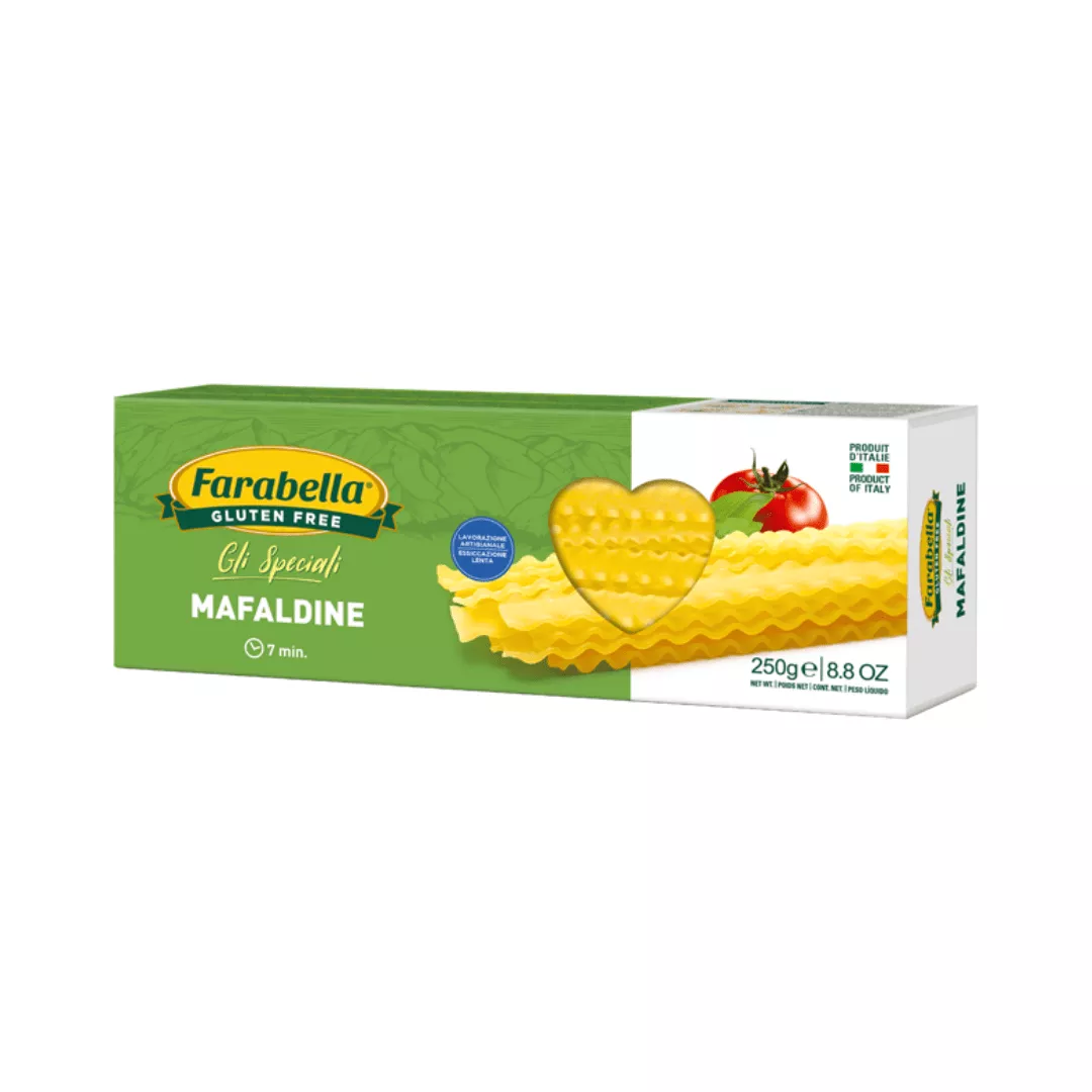Brezglutenske mafaldine 250 g