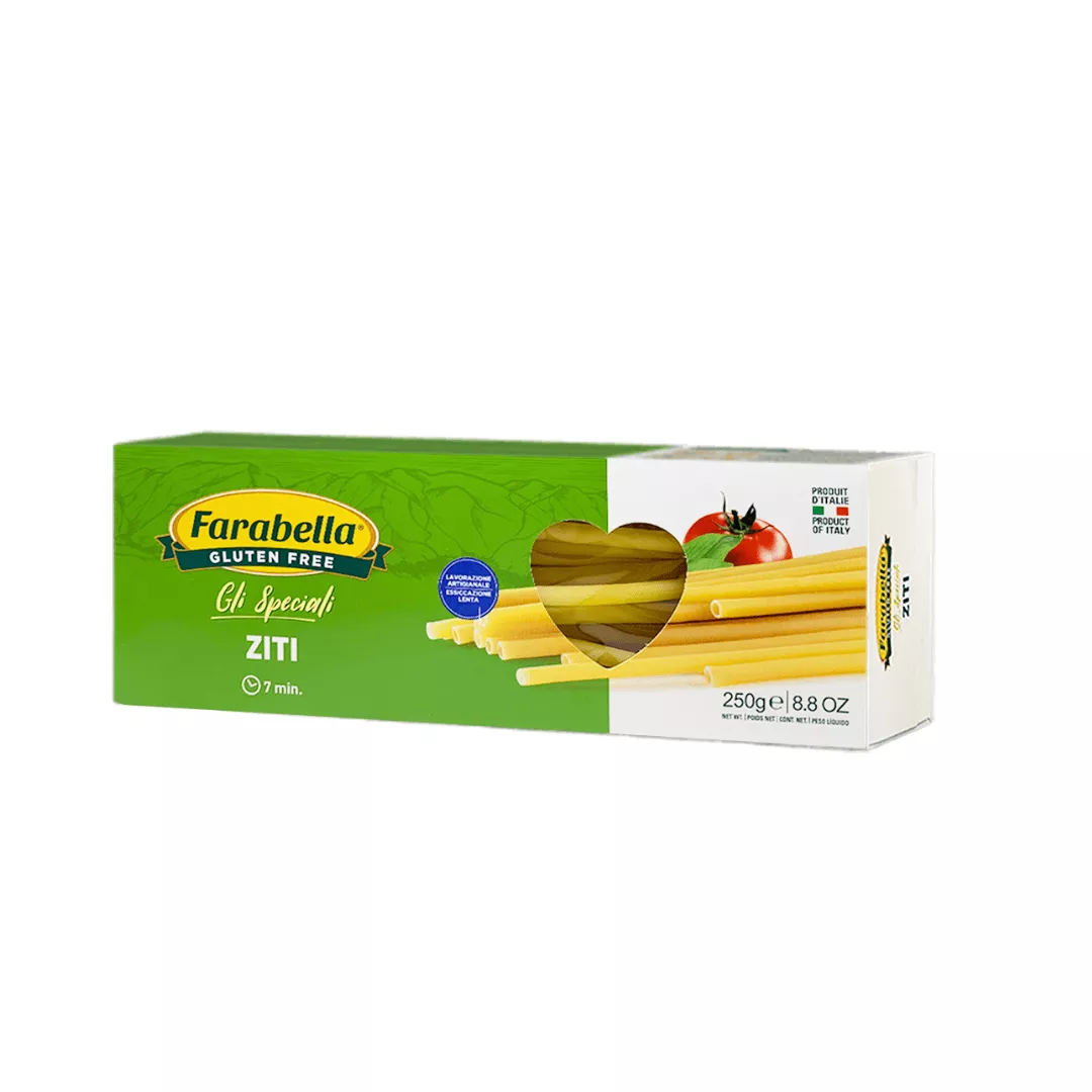 Brezglutenski ziti
