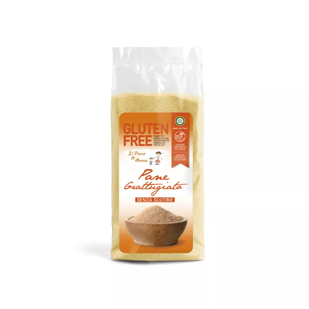 Brezglutenske drobtine 500 g
